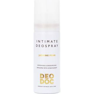 DeoDoc Jasmine Pear Deospray Intimate 50 ml
