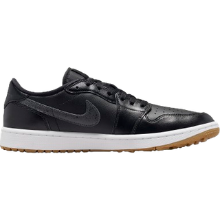 Air Jordan 1 Low G-golfsko - sort - 49.5