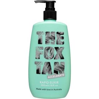 The Fox Tan Rapid Elixir Kropscreme Fremskynder solbruningen 300 ml - 300 ml