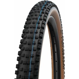 Cykeldæk Schwalbe Wicked Will ADDIX SpeedGrip Super Ground TLR 27,5x2,40 (62-584) Foldbart Sort/Brunt