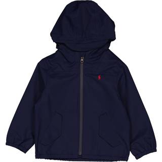 Polo Ralph Lauren Kids Portland hooded shell jacket - blue - Y 2