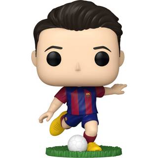 Funko Football Club Barcelona actionfigur (Lewandowski)