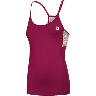 Ocun Women's Arista Top Top Damer størrelse S farve rød