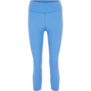 Venice Beach Women's Luisa Drytivity Com4Feel Light Tights 7/8 Leggings Damer størrelse XS farve blå