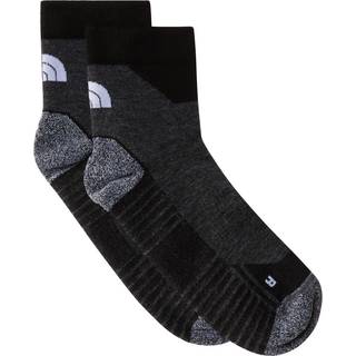 The North Face Hiking Quarter Socks TNF Black, M (41-43)