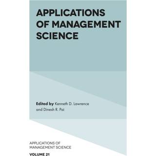Applications of Management Science