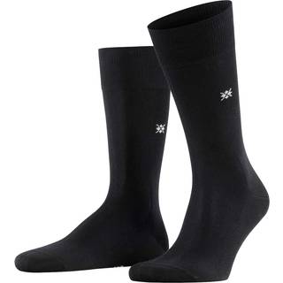 Burlington Dublin Men Socks - Black - Str 40/46