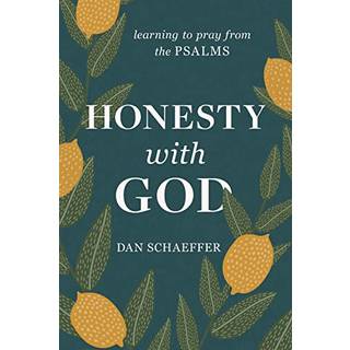 Honesty with God