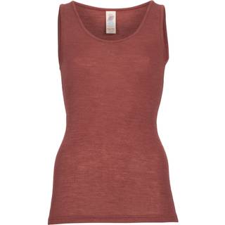 Engel Women's Trägerhemd Merino undertøj Damer størrelse 42/44 farve rød
