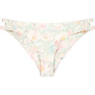 Picture Women's Figgy Printed Bottoms Bikini-trusser Damer størrelse L farve hvid