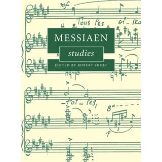Messiaen Studies