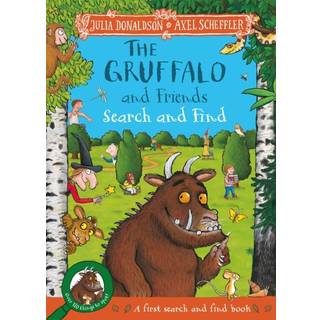 The Gruffalo and Friends Search and Find