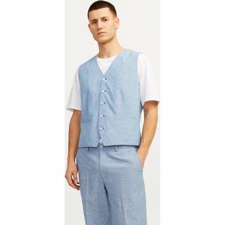 Jprriviera Regular Fit Tailored Vest