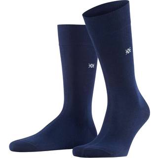 Burlington Dublin Men Socks - Navy-2 - Str 40/46