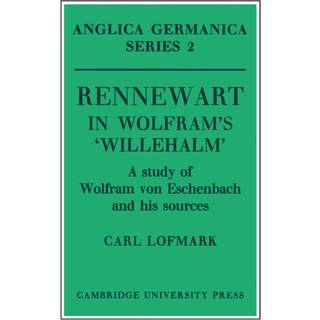 Rennewart in Wolfram's 'Willehalm'