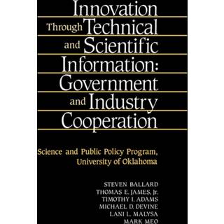 Innovation Through Technical and Scientific Information