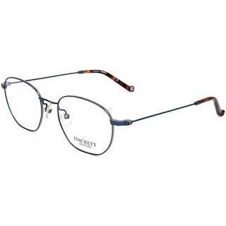 Hackett HEB265 609 52 Briller Mænd Blue - Blue Silver - 52mm