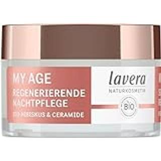 Lavera Ansigtspleje-Faces Pleje-om-nattenMin alderRegenererende natpleje 50 ml (3.140,00 kr / 1 l) - 50 ml