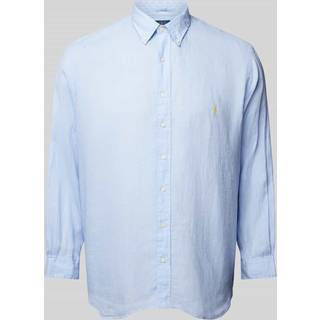 Polo Ralph Lauren Herren Hemd blau