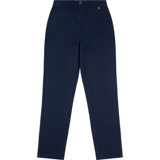 U. S. Polo Assn U. S. Polo Assn. Blue Womens Classic Chinos