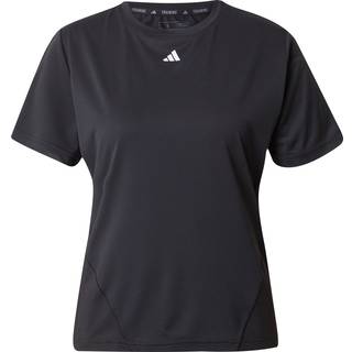 adidas Women's WTR D4T Tee Funktionsshirt Damer størrelse XS farve grå