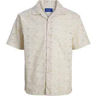 Relaxed Fit Skjorte