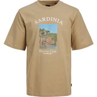 Printet T-shirt