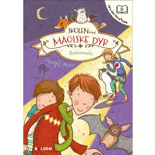 Skolen med magiske dyr 3: Buldermørke