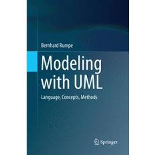 Modeling with UML