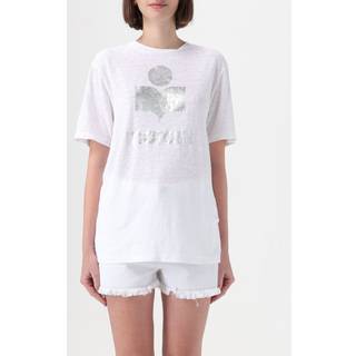 Camiseta Zewel - Mujer - Blanco - Talla L - Marant Étoile