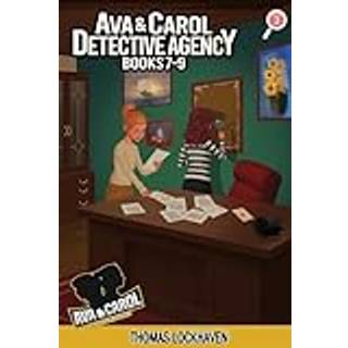 Ava & Carol Detective Agency (Books 7-9)