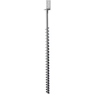 Groundplug twister m12/1000mm skruefundament