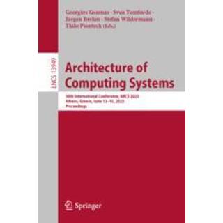 Architecture of Computing Systems