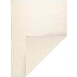 NEPAL 2100 naturlig, creme tæppe - uldent, dobbeltsidet 200x300 cm