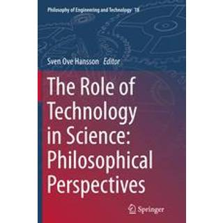 The Role of Technology in Science: Philosophical Perspectives