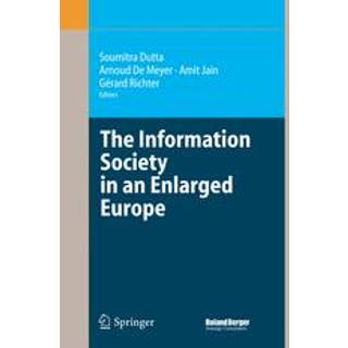 The Information Society in an Enlarged Europe