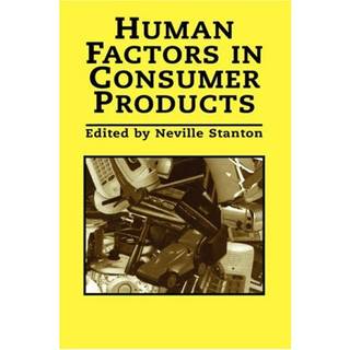 Human Factors In Consumer Products