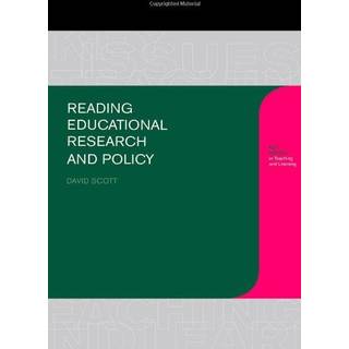 Reading Educational Research and Policy