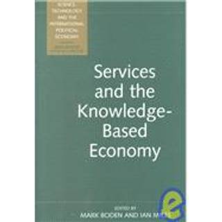 Services and the Knowledge-Based Economy