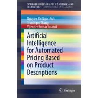 Artificial Intelligence for Automated Pricing Based on Product Descriptions