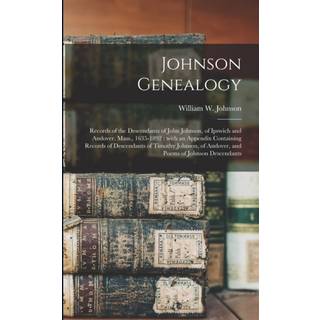 Johnson Genealogy