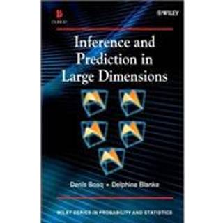 Inference and Prediction in Large Dimensions