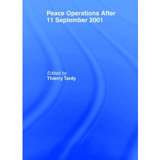 Peace Operations After 11 September 2001