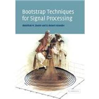 Bootstrap Techniques for Signal Processing
