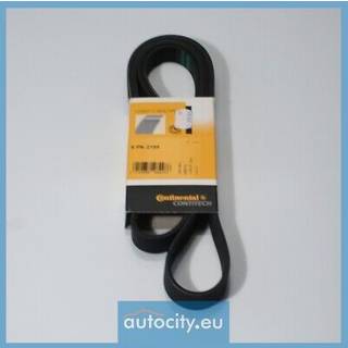 Continental 6PK2155 metriska multi V-bälten