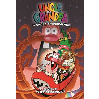 Uncle Grandpa: Unclegrandpaland Ogn