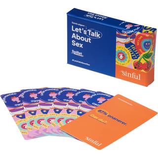 Let&#39;s Talk About Sex Spillet