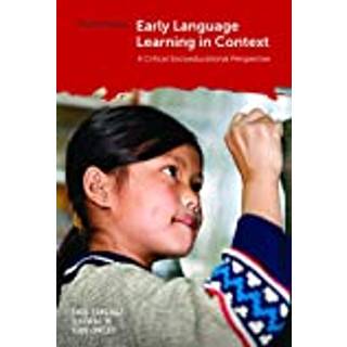 Early Language Learning in Context