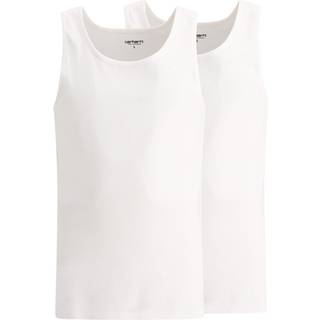 Carhartt WIP Tanktop White 2 pack - XL