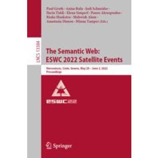 The Semantic Web: ESWC 2022 Satellite Events